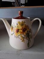 Koffie/theepot Boch Marguerites, Antiek en Kunst, Ophalen of Verzenden