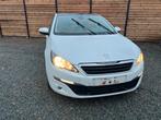 Peugeot 308 break (Lichte carrosserie schade), Te koop, 1200 cc, Benzine, Break