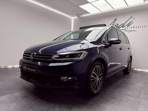 Volkswagen Touran 2.0 TDi *CAMERA*AIRCO*1ER PROPRIETAIRE*GAR, Auto's, Volkswagen, Te koop, Touran, ABS, Achteruitrijcamera, Adaptive Cruise Control