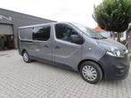 Opel Vivaro Vivaro 1.6 D (CDTI) L2H1 DUB CAB 5pl LICHTE VRAC, Auto's, Bestelwagens en Lichte vracht, 4 deurs, Gebruikt, Euro 6