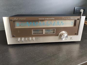 tuner marantz modèle 2020L 2020