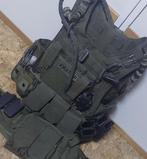 Lot équipement airsoft, Ophalen, Gebruikt