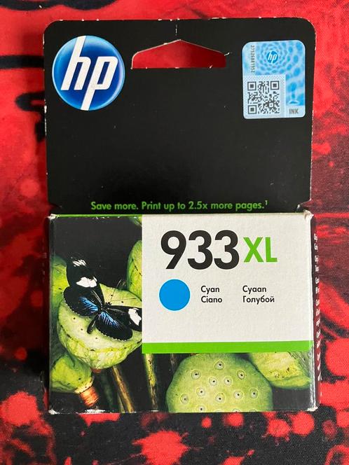 HP 933XL originele high-capacity inktcartridge, Computers en Software, Printerbenodigdheden, Zo goed als nieuw, Cartridge, Ophalen