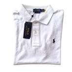 Ralph Lauren Polo, Kleding | Heren, Polo's, Maat 52/54 (L), Wit, Ralph Lauren, Ophalen of Verzenden