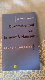 B. Huyghebaert - Opkomst en val van Lernout & Hauspie, B. Huyghebaert