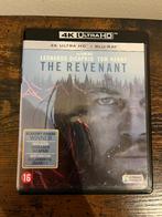 Blu-ray 4K The Revenant, Cd's en Dvd's, Ophalen of Verzenden, Zo goed als nieuw