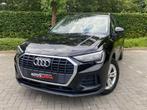 Audi Q3 TDi | Automaat | GPS | 1 Jaar garantie, Autos, Audi, 5 places, Noir, Automatique, Carnet d'entretien
