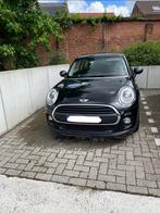 Mini One Hatch, Auto's, Mini, 75 kW, Stof, Zwart, Start-stop-systeem