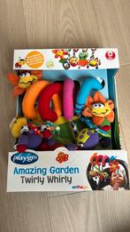 Playgro amazing garden twirly whirly speelboog, Enlèvement ou Envoi, Neuf