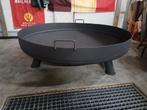 Vuurschaal 128 cm, Tuin en Terras, Ophalen, Zo goed als nieuw