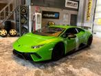 1:18 Lamborghini Huracan Performante - neuve dans sa boîte, Hobby & Loisirs créatifs, Enlèvement ou Envoi, Voiture, Maisto