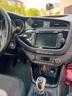 Kia ceed, Auto's, Kia, Euro 5, Stof, Zwart, Blauw