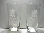 Oud bierglas Imperial, Ophalen of Verzenden, Bierglas
