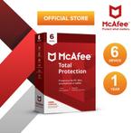 Mcafee Total Protection (Antivirus + Web Protection), Computers en Software, Ophalen, Nieuw, McAfee, Windows