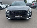 Audi SQ2, 300 pk, 42.000 km.   PANO DAK / CARPLAY, Argent ou Gris, Achat, Entreprise, Carnet d'entretien