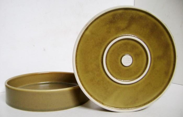 2 prachtig Deens keramiek schalen Bjorn Wiinblad, Antiek en Kunst, Kunst | Designobjecten, Ophalen of Verzenden