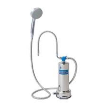 Mineral iron water spa douche beschikbaar voor biedingen