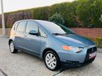 Mitsubishi Colt 1.3 Benzine - 70kW -132.000km -Euro4 03/2009, Blauw, Colt, Bedrijf, Handgeschakeld