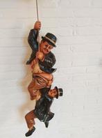 Laurel en Hardy, Verzamelen, Beelden en Beeldjes, Ophalen of Verzenden, Zo goed als nieuw