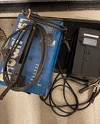 Laspost met toebehoren, Doe-het-zelf en Bouw, Ophalen, Gebruikt, Elektroden