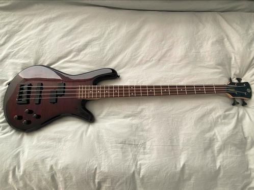 Spector Legend 4 Classic (mint condition), Musique & Instruments, Instruments à corde | Guitares | Basses, Comme neuf, Enlèvement ou Envoi