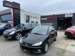Peugeot 206 1.4i benzine [KEURING + CARPASS], Autos, Achat, Essence, Entreprise