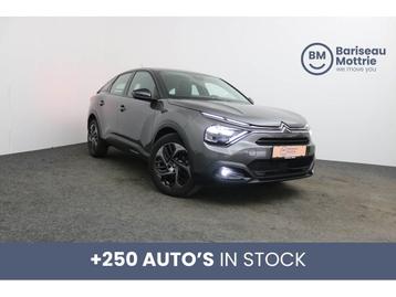 Citroen C4 1.5D AUTOMAAT *DAB*GPS*CARPLAY*CAMERA+SENSOREN*B beschikbaar voor biedingen