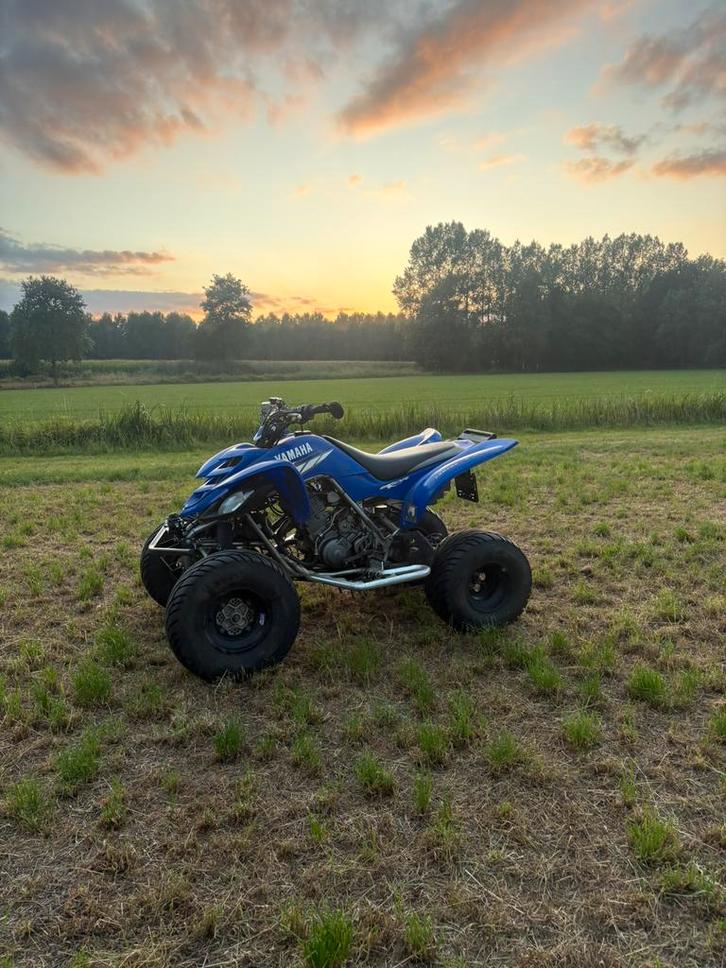Yamaha raptor yfm 660r, Motoren, Quads en Trikes, Ophalen