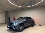 MERCEDES-BENZ GLC220 COUPÉ/4MATIC/AMG/NIGHT/OPENDAK/360CAMER, Auto's, Mercedes-Benz, Automaat, Testrit aan huis, Leder, SUV of Terreinwagen