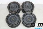 Org 15 inch stalen velgen Golf 7 5x112 5Q0601027L, Gebruikt, Velg(en)