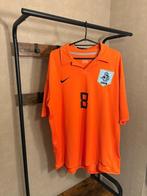 Gesigneerd Nederland Shirt 2006 - Phillip Cocu #8, Verzamelen, Sportartikelen en Voetbal, Ophalen of Verzenden, Zo goed als nieuw