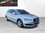 Audi A3 1.4 TFSI attraction, Auto's, Voorwielaandrijving, Euro 5, Stof, Zwart
