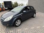 Opel Corsa 1.3i Airco 48.000km 2012 Garantie, Auto's, Euro 6, Bedrijf, Zilver of Grijs, Corsa