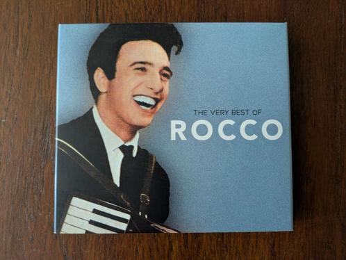 The very best of Rocco / 2 cd's + 1 dvd, Cd's en Dvd's, Cd's | Verzamelalbums, Ophalen of Verzenden