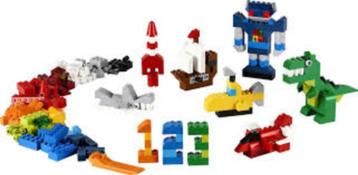 Lego Classic 10693 Creatieve aanvulset beschikbaar voor biedingen