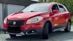 Suzuki SX4 S-Cross 1.6i GLX CVT, Auto's, Suzuki, Stof, SX4, Bedrijf, 5 deurs