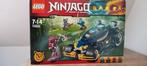 Lego ninjago., Kinderen en Baby's, Complete set, Gebruikt, Ophalen of Verzenden, Lego