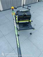 Matrix F25 avec Arca Carp Bomb 11M, Enlèvement