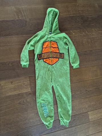 verkleedpak Teenage Mutant Ninja Turtles beschikbaar voor biedingen