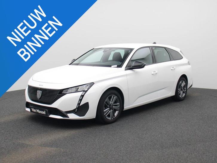 Peugeot 308 SW 1.5 BlueHDi 130 S&S Active Pack NAVI | LED |, Auto's, Peugeot, Bedrijf, Te koop, Cruise Control, Electronic Stability Program (ESP)