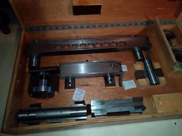 outils de verification banc, Enlèvement, Comme neuf, Autres types, 1000 mm ou plus