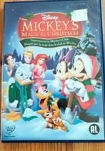 MICKY'S MAGICAL CHRISMAS  DVD, Comme neuf, Tous les âges, Film, Enlèvement ou Envoi