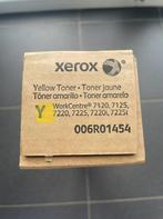 Cartouche Toner Xerox jaune, Computers en Software, Nieuw, Toner, Xerox