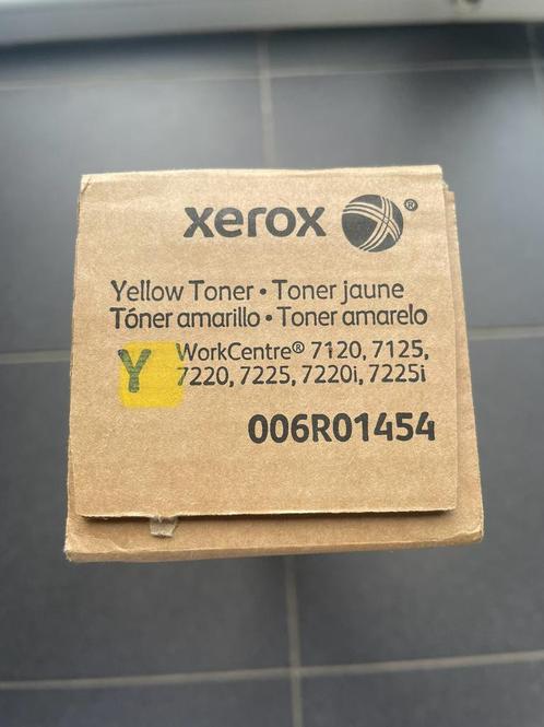 Cartouche Toner Xerox jaune, Informatique & Logiciels, Fournitures d'imprimante, Neuf, Toner