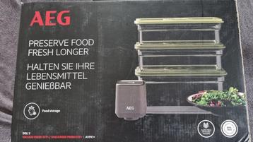 AEG vacuum fresh kit