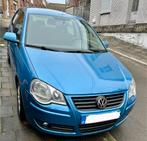 VW Polo 5P 1.4 Benzine, Voorwielaandrijving, Stof, Zwart, 4 cilinders
