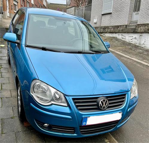VW Polo 5P 1.4 Benzine, Auto's, Volkswagen, Particulier, Polo, ABS, Airbags, Airconditioning, Alarm, Boordcomputer, Centrale vergrendeling