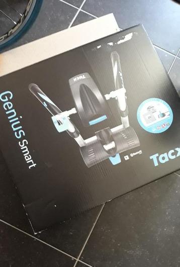 Tacx Smart Rollentrainer, Enlèvement, Comme neuf