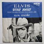 Elvis – Stay Away, 7 pouces, Pop, Enlèvement ou Envoi, Single