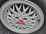 BBS RA 4X 100, Auto-onderdelen, Ophalen, Gebruikt, 15 inch, Banden en Velgen